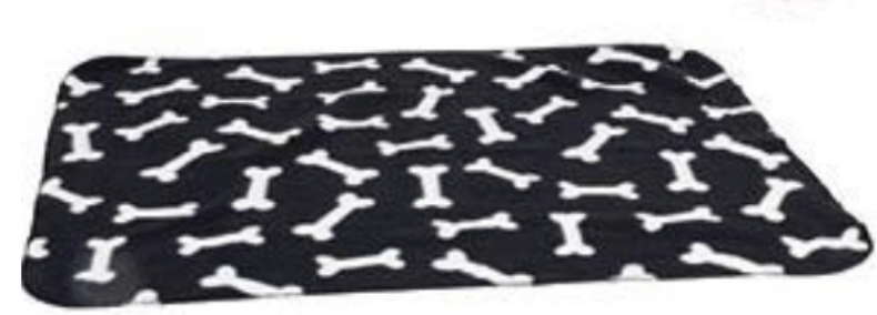 Flamingo Fleece Blanket 150x130cm