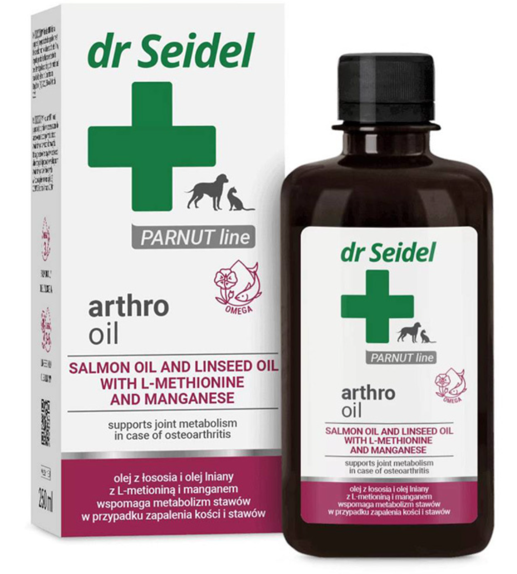 Dr Seidel Arthro Oil 250ml