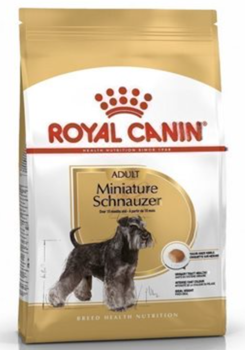 Royal Canin Miniature Schnauzer Adult 3kg