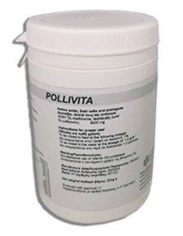 Pollivita 200gr