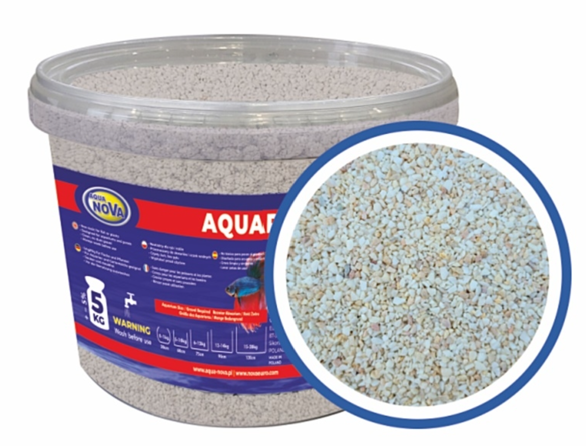 NCG-5 Dolomite 2-5mm 5kg