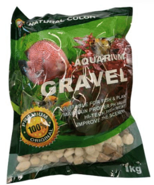 Aquarium Gravel 5 - 8 mm – 1k g