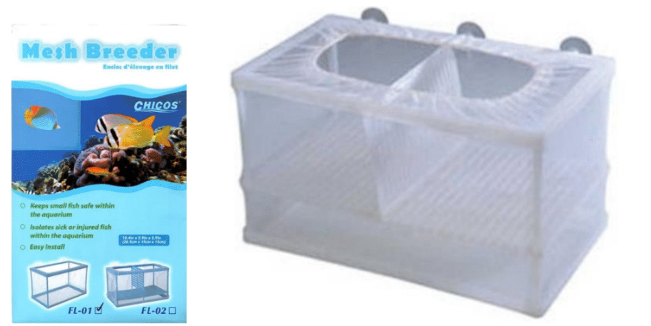 Net Breeder Large 26x15x15.5 cm