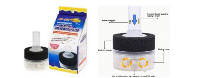 Aquarium Bio Filter Sponge
