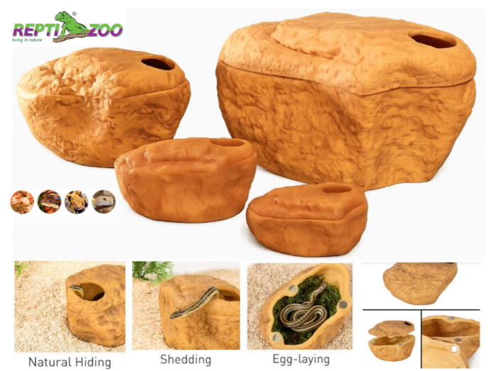 3in1 Magnetic Attractions Cave Medium