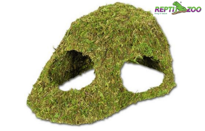 REPTIZOO Natural Moss Dome