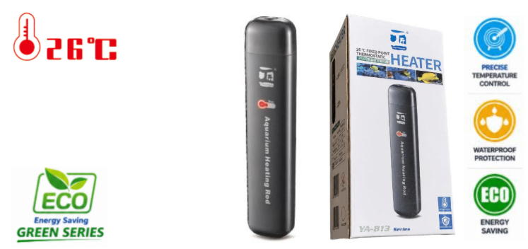 Mini Aquarium Heater 20w