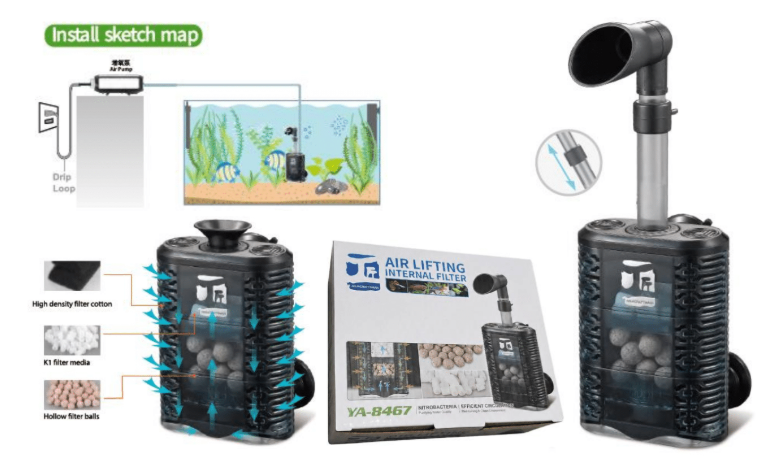 Air Multi-Stage Bio Filter 1