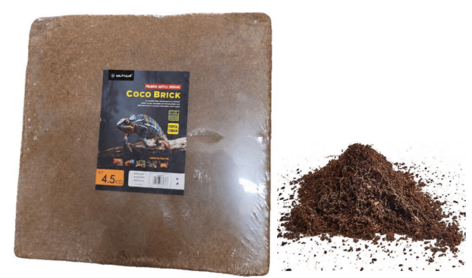 Coco Brick 4.5kg