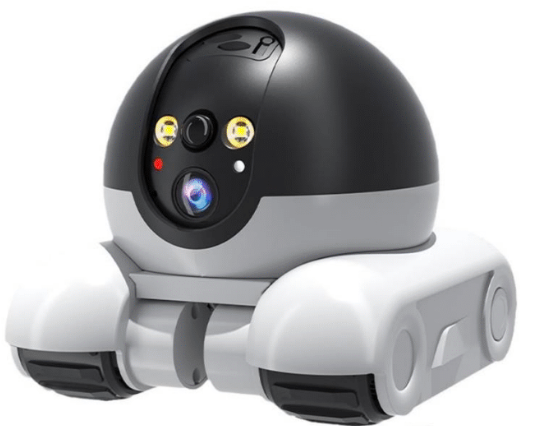 Mobile Smart Camera 6.3x11x7.2cm