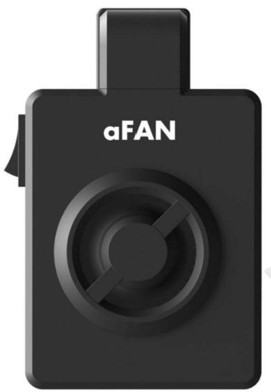 Aquarium Cooling Fan AFAN 100LMax 10.5x7x2.5cm