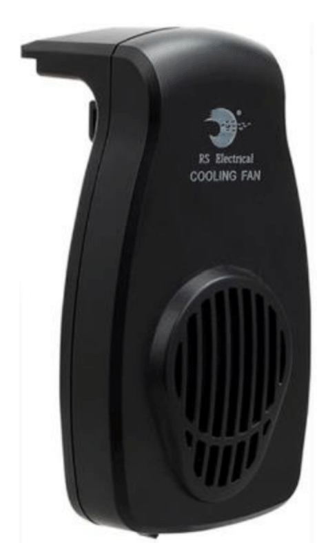 RS Electrical Cooling Fan RS-331 6.5x12cm