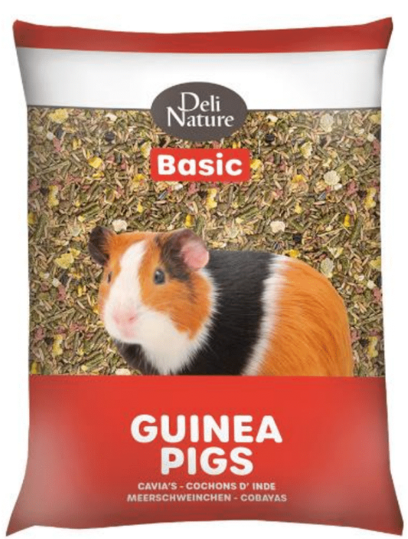 Deli Nature Guinea Pig Basic 3.5kg