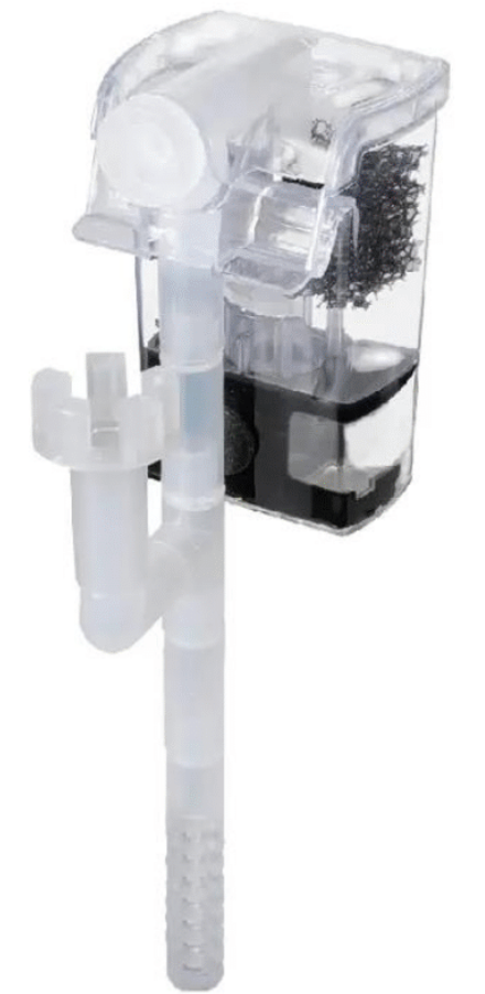 RS Electrical Hang on Filter RS-900A 7x9.5x10.5cm (w/pipe H24cm) 10-80L