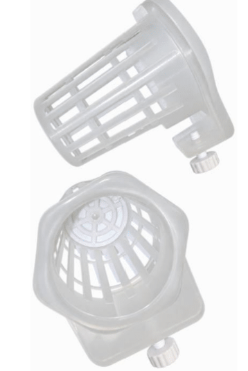 Plant Cultivation Cups 2pcs 6.7x7.5xH7.1cm