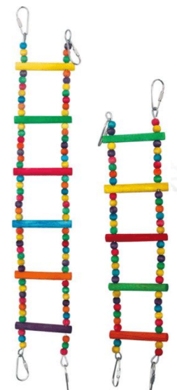 Bits Bridge Bird Toy Small