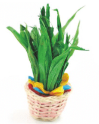 Flowerpot Rodent Toy