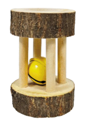 Rolly Rodent Toy
