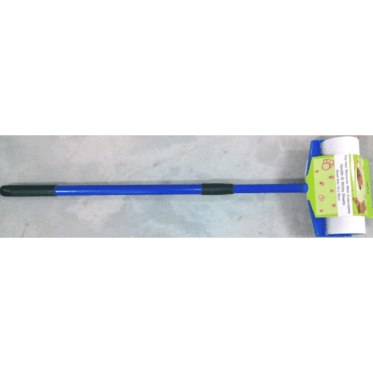 Sticky Roll with Telescopic Pole 30 Sheets 22x28cm