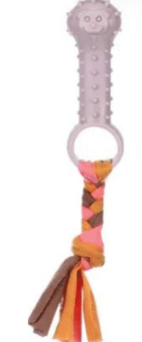 Flamingo TPR Bunty Bone 20x3.2x3.2cm