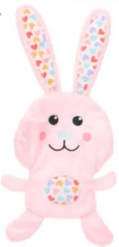 Flamingo Koro Rabbit Pink 13x2x28cm