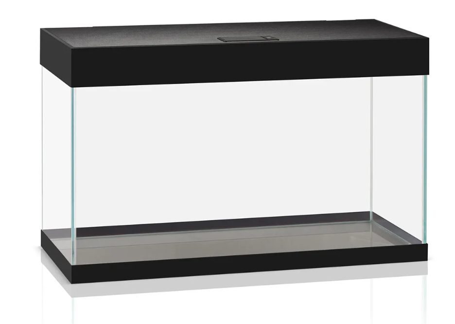 Aquael Optiset Black 125L 81x36x51cm