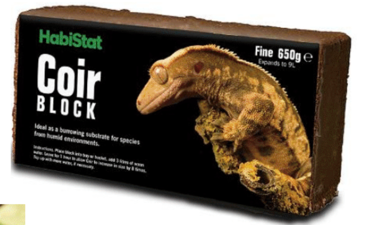 Habistat Coir Block 350gr