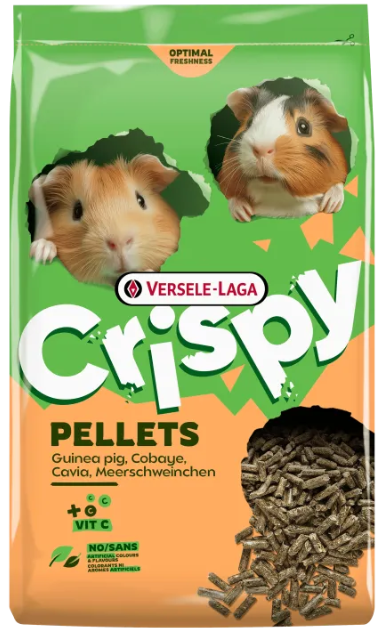 Crispy Muesli Guinea Pig 850gr