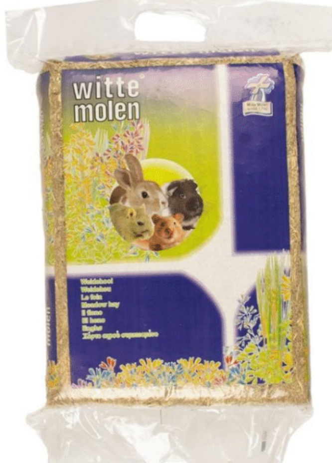 Witte Molen Hay  2.5kg