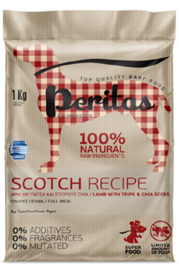 Peritas Scotch Recipe 1kg
