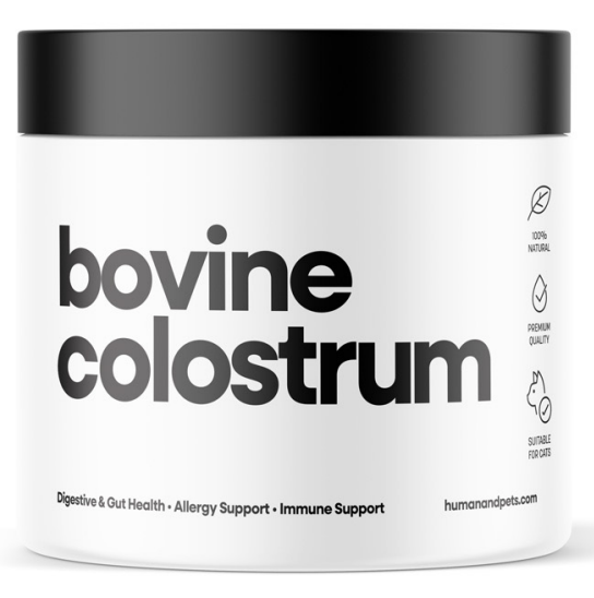 Human & Pets Bovine Colostrum Powder 37gr