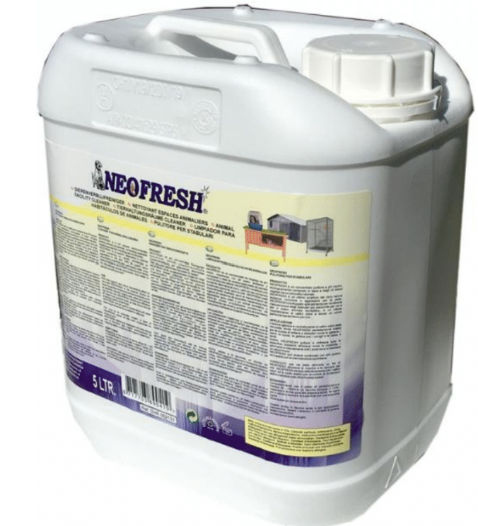 Neofresh Pet Friendly Detergent 5L