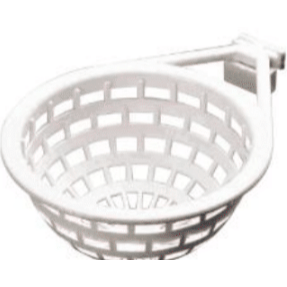 Plastic Canary Nest 11cm