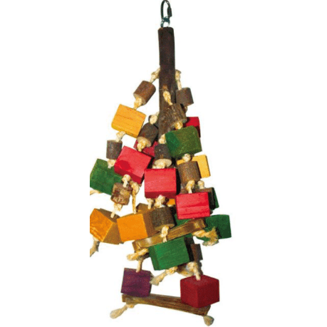 Parrot Toy Macaw 48x36cm