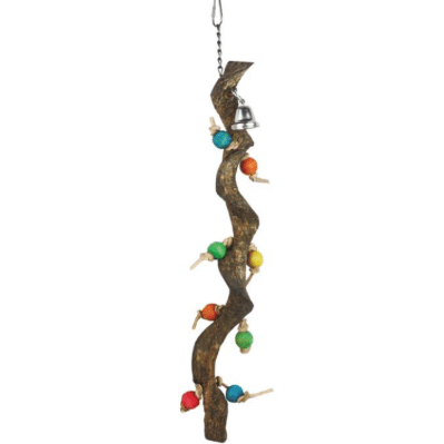 Parrot Toy Liana Strings 48x7cm