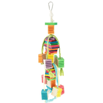 Parrot Toy Robot 40x10cm