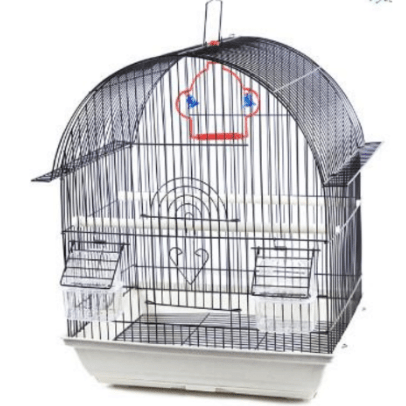 Bird Cage Temple 36.5x27.5x45cm