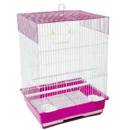 Bird Cage Cube 36.5x27.5x45cm