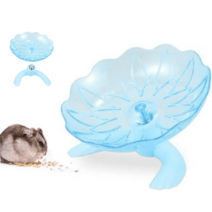 Hamster Wheel Flying Saucer 18cm