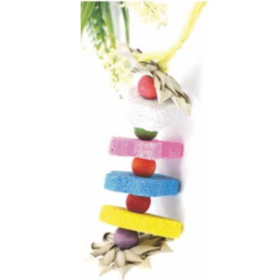 Rodent Toy Stonie 25x8cm