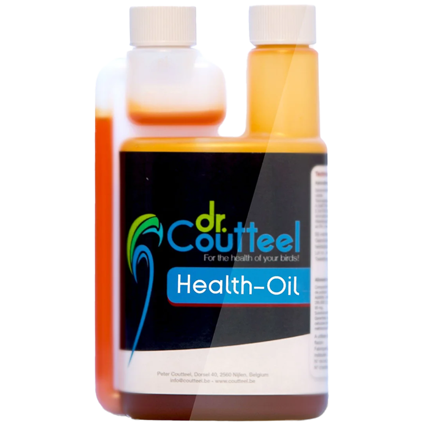 Dr. Coutteel Gezondheidsolie Health-Oil 250 ml