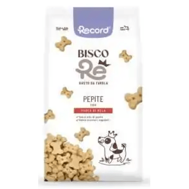 Record  Biscore Mini Apple Snacks - 400gr