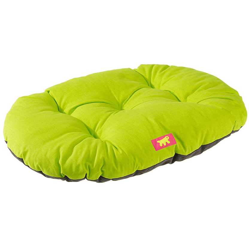 Relax 65/6 Cushion w/out Fur Green 68x44cm