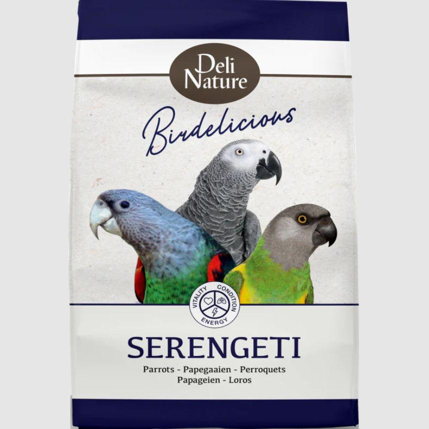 Deli Nature Serengeti 2kg