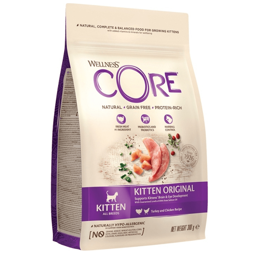 Wellness Core Kitten Turkey & Chicken 1.75kg