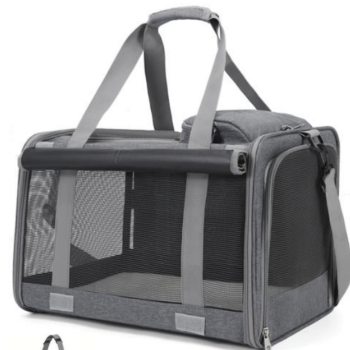 Pet Travel Bag Postman 48x29xH29CM