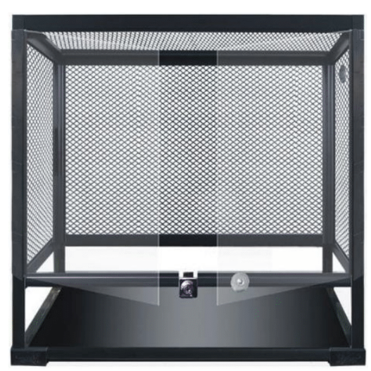 Knock Down Terrarium RK0105S 45x45x45cm