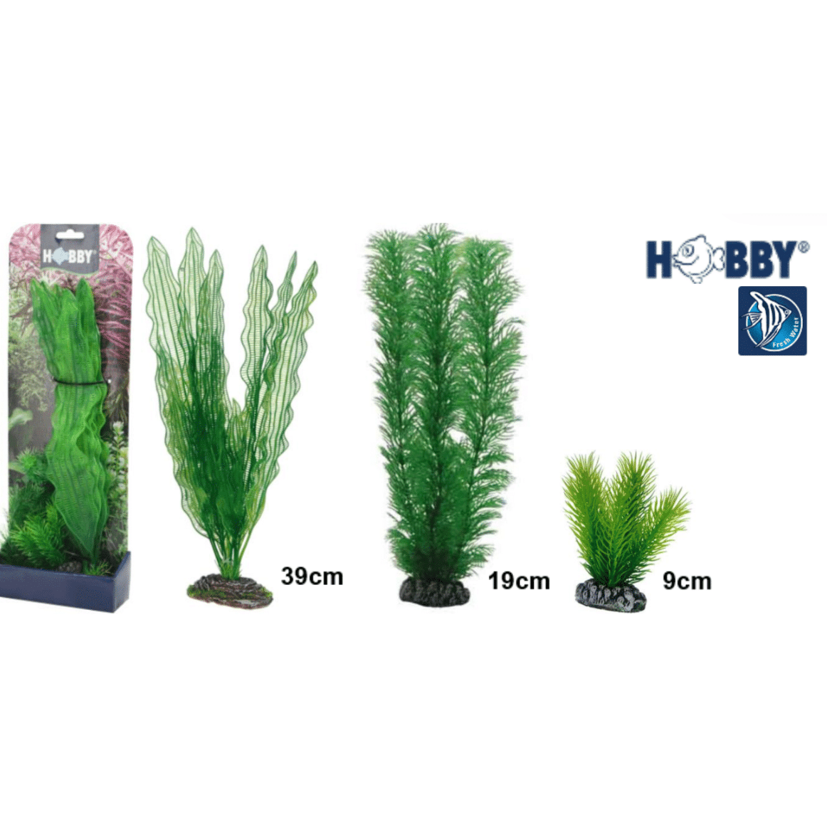 Hobby Plantasy Set 1