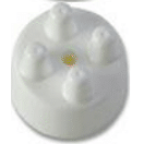 Perch Adapter I022B 22Ø