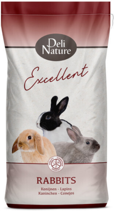 Deli Nature Dwarf Rabbit 12.5kg